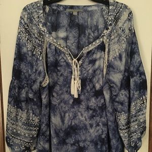 Valarie Stevens X-large blouse